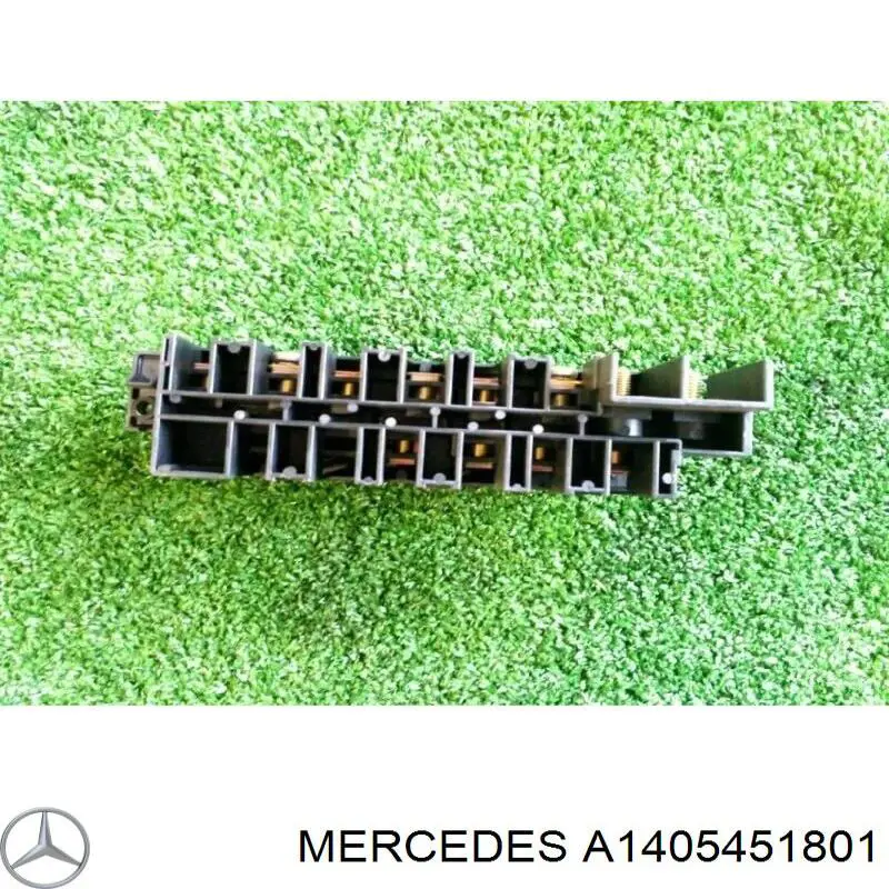 Caja fusibles Mercedes A1405450101 precio, desde 39,20 EUR