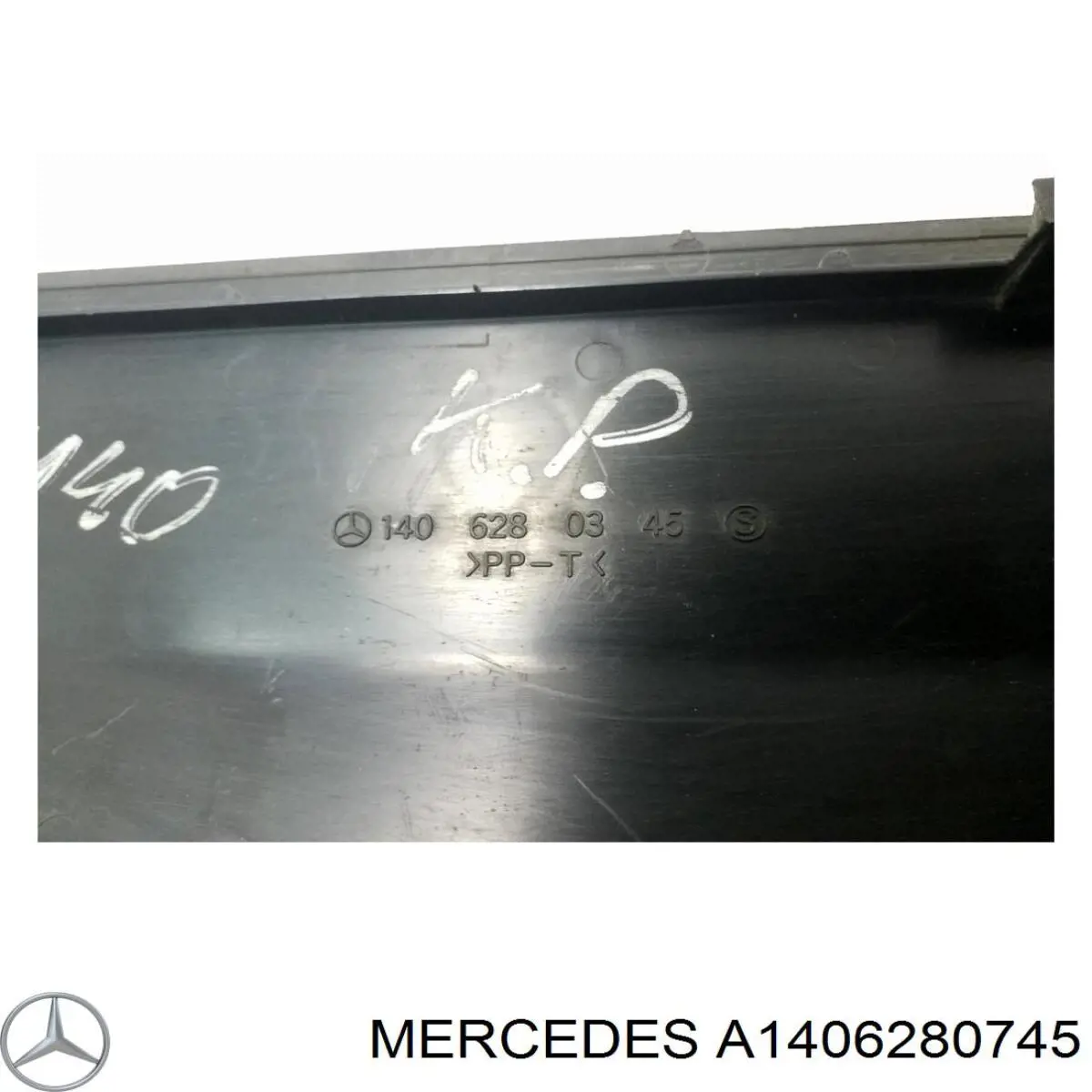 A1406280745 Mercedes