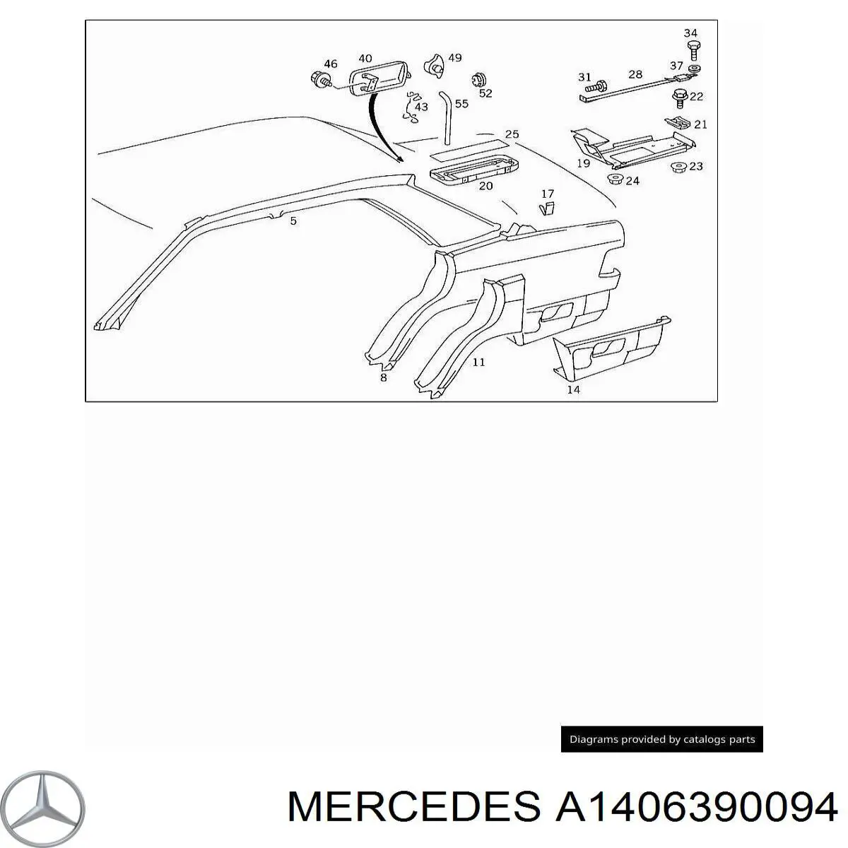 A1406390094 Mercedes