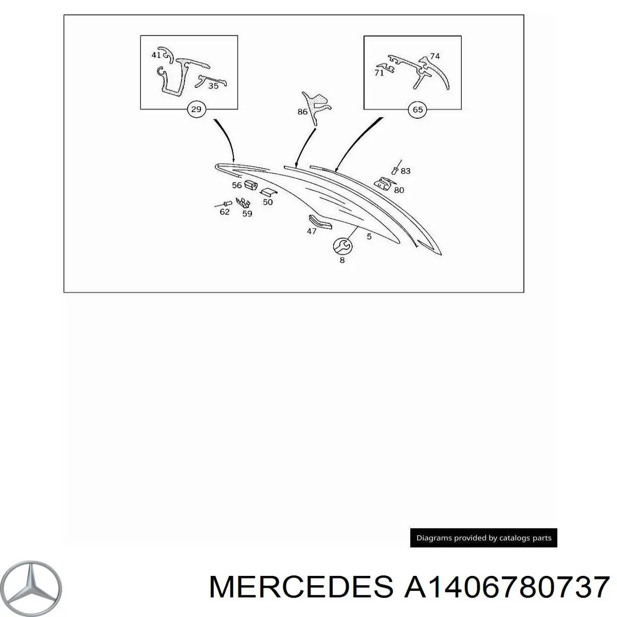 A1406780737 Mercedes 