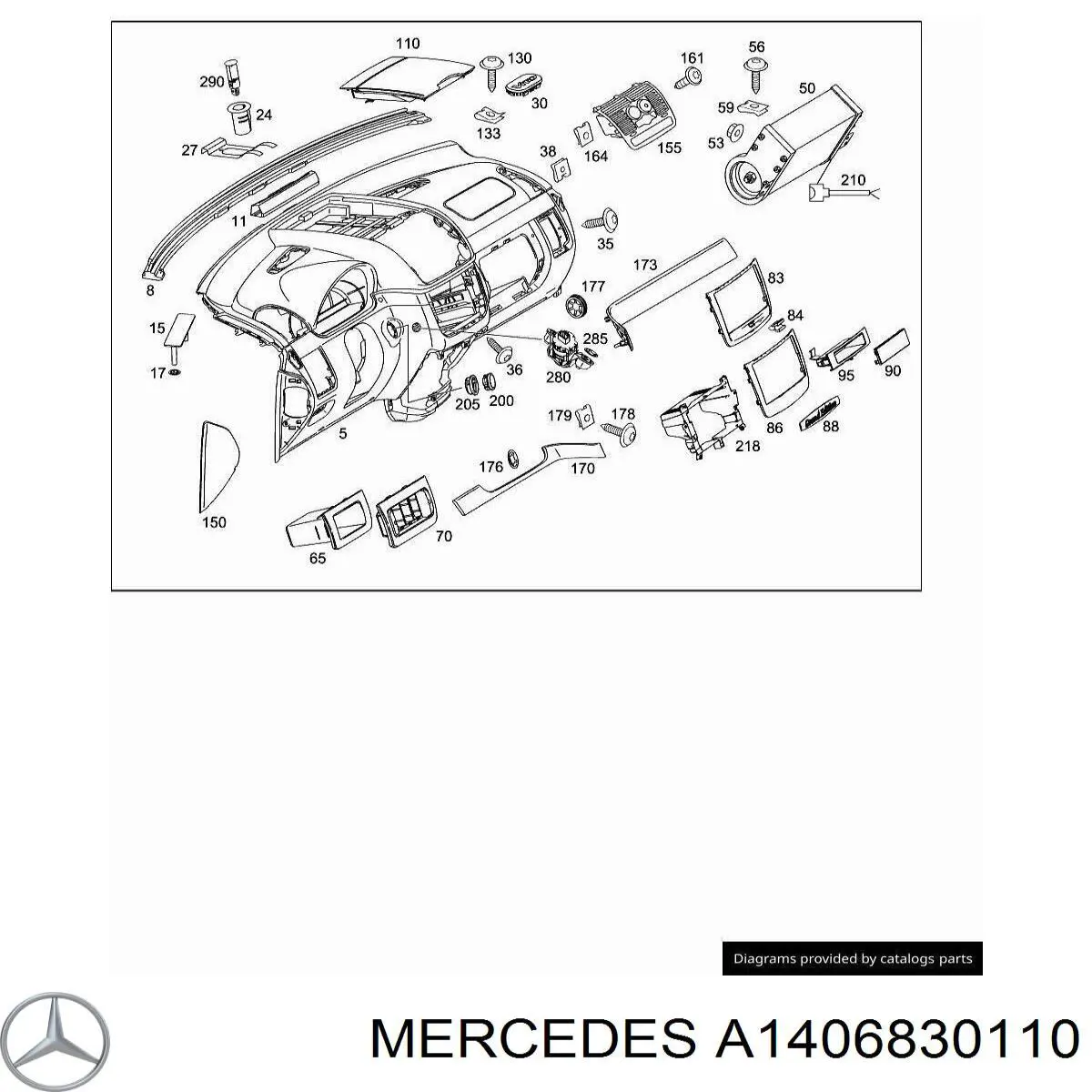 A1406830110 Mercedes