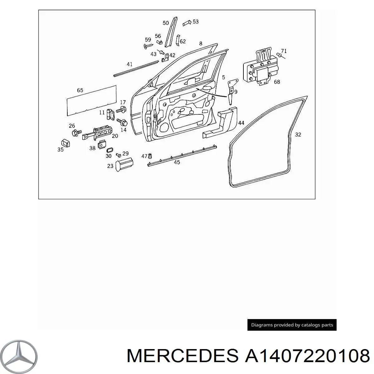 A1407220108 Mercedes