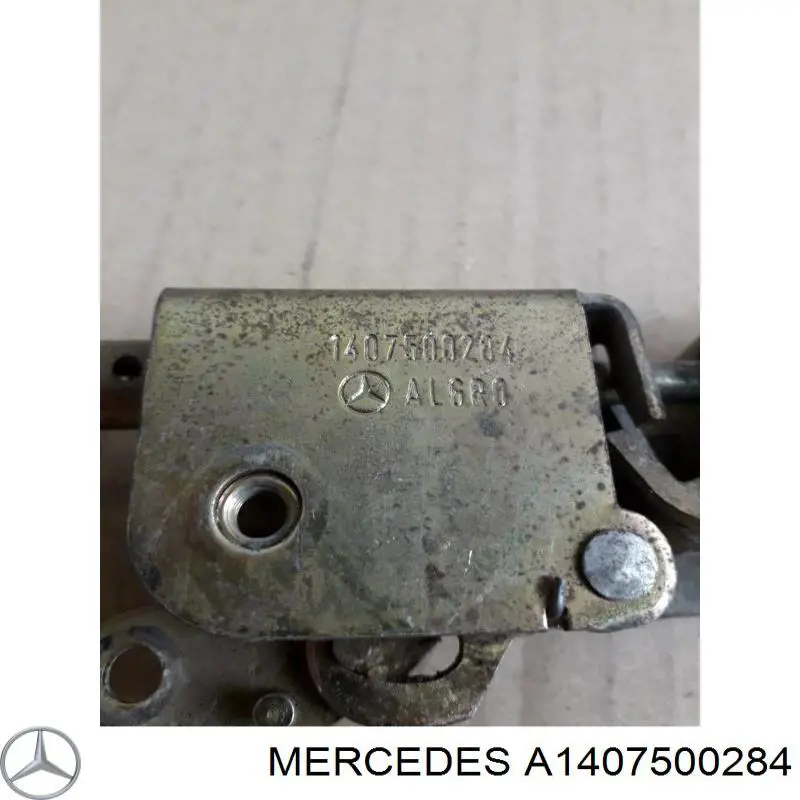 A1407500284 Mercedes