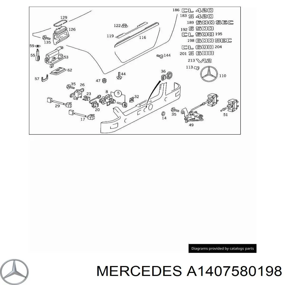 A1407580198 Mercedes