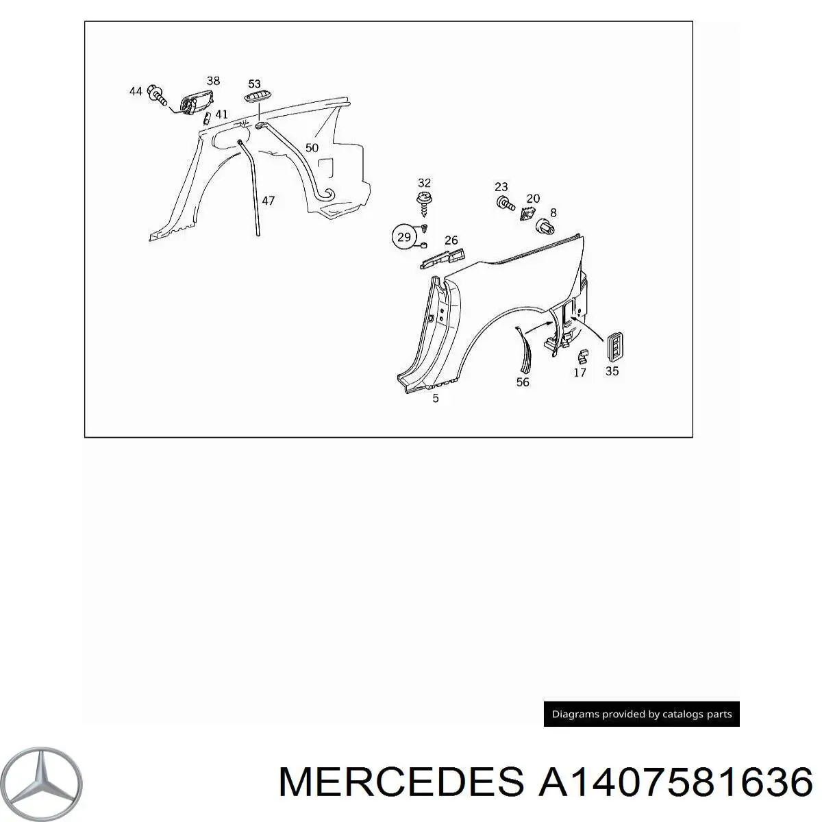 A1407581636 Mercedes