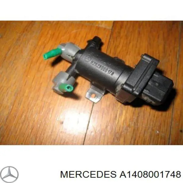 A1408001748 Mercedes bomba neumatica del cuerpo