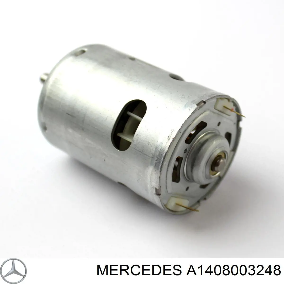 Bomba Neumatica Del Cuerpo para Mercedes S (C140)