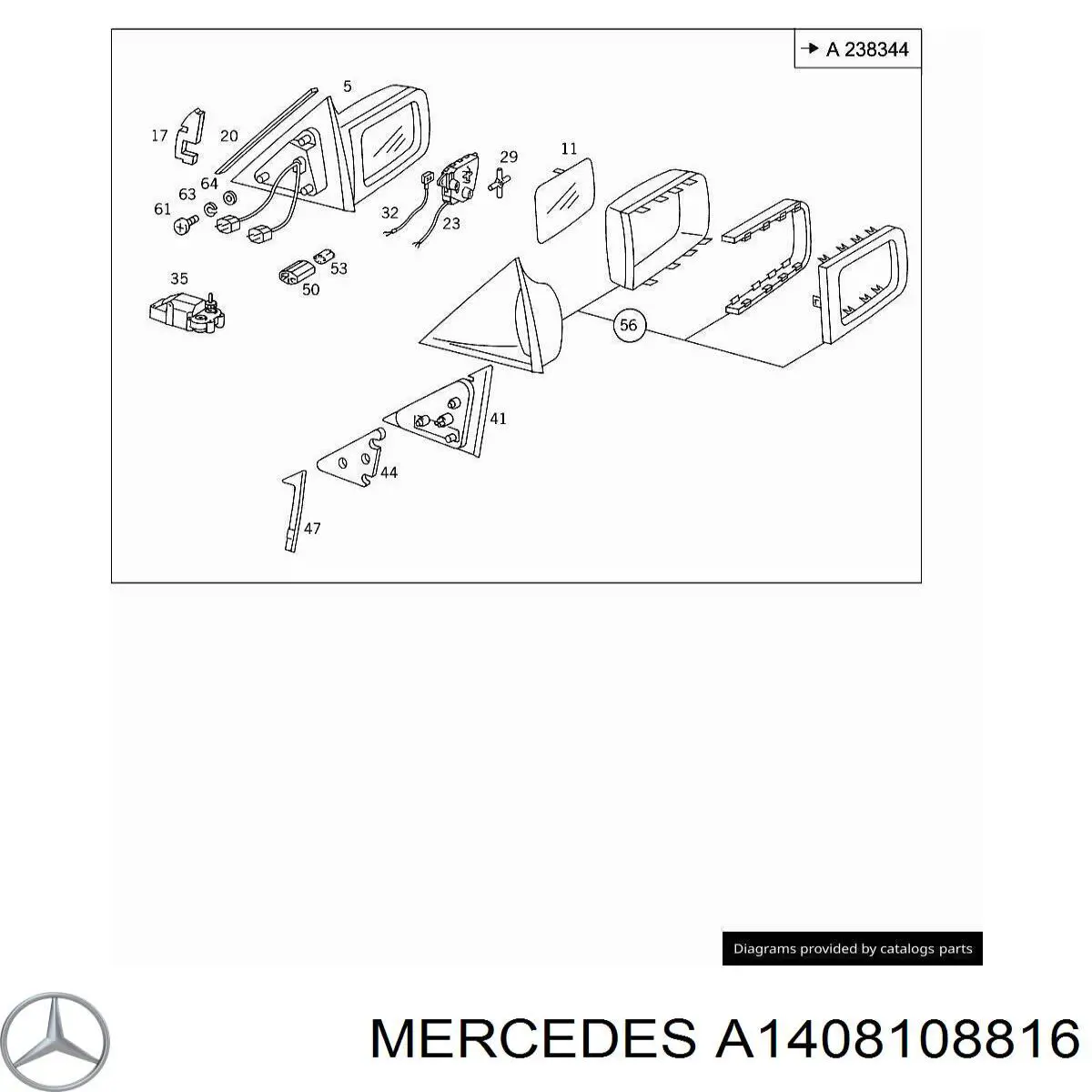 A1408108816 Mercedes