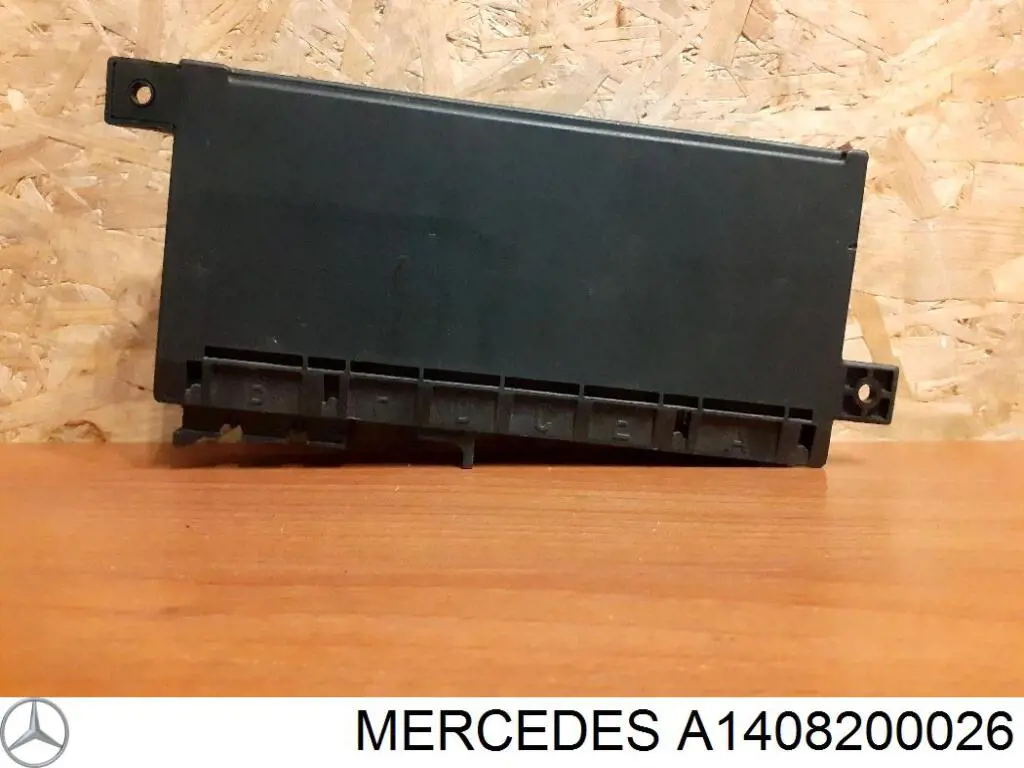 Comprar A1408200026 Mercedes 