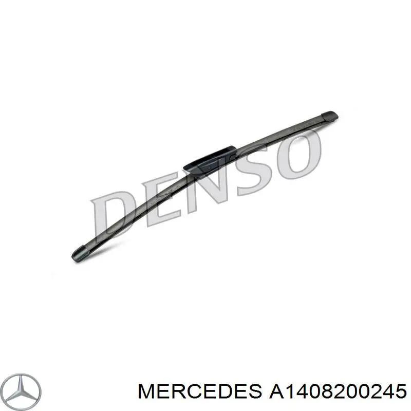 Escobillas delanteras Mercedes A1408200245 precio, desde 23,05 EUR