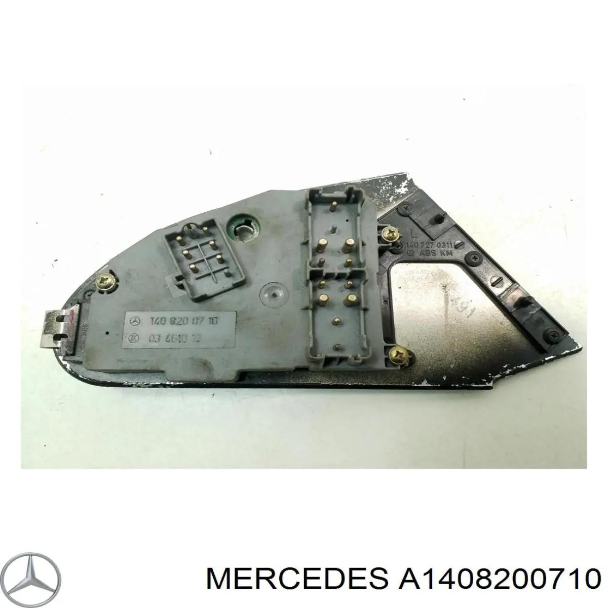 A1408200710 Mercedes