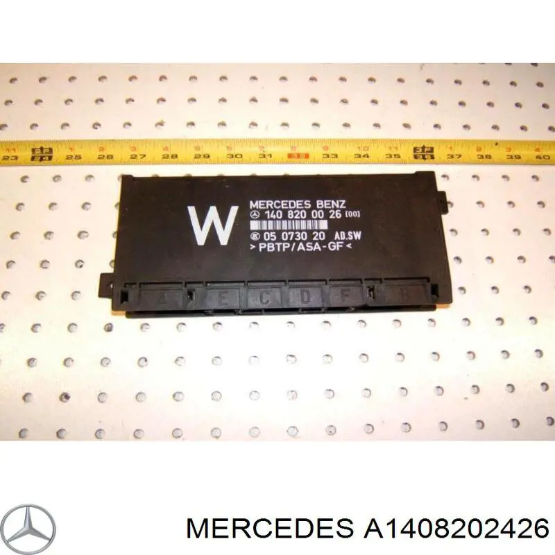 Comprar A1408202426 Mercedes 