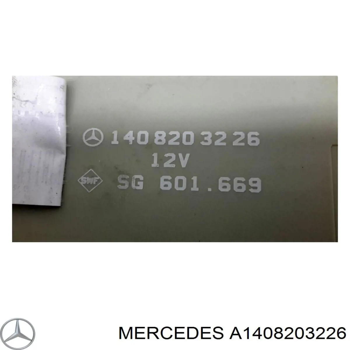  Mercedes 1408203226 precio, desde 63,52 EUR