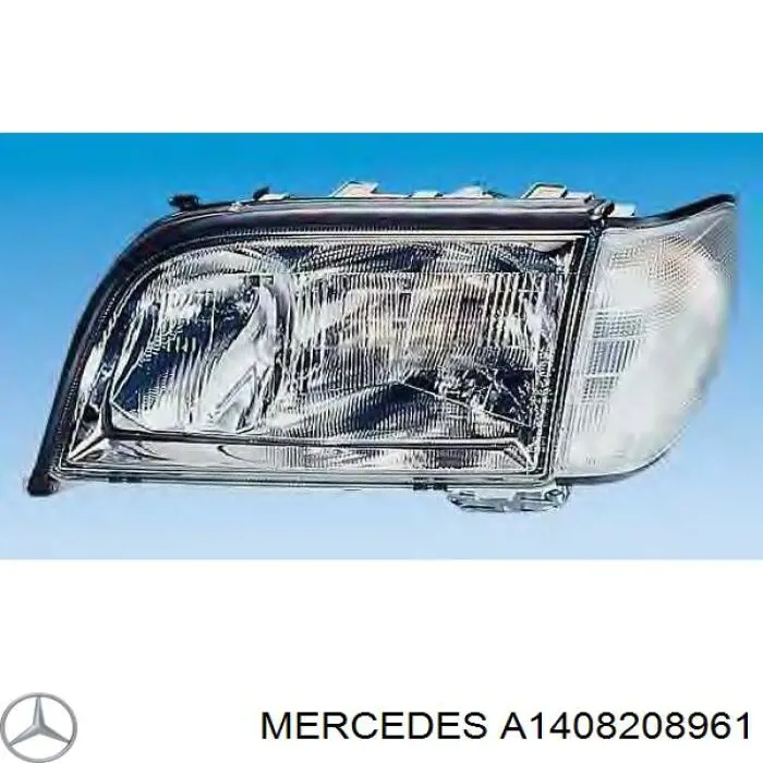 A1408208961 Mercedes Faros