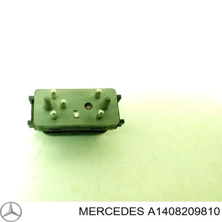 A1408209810 Mercedes