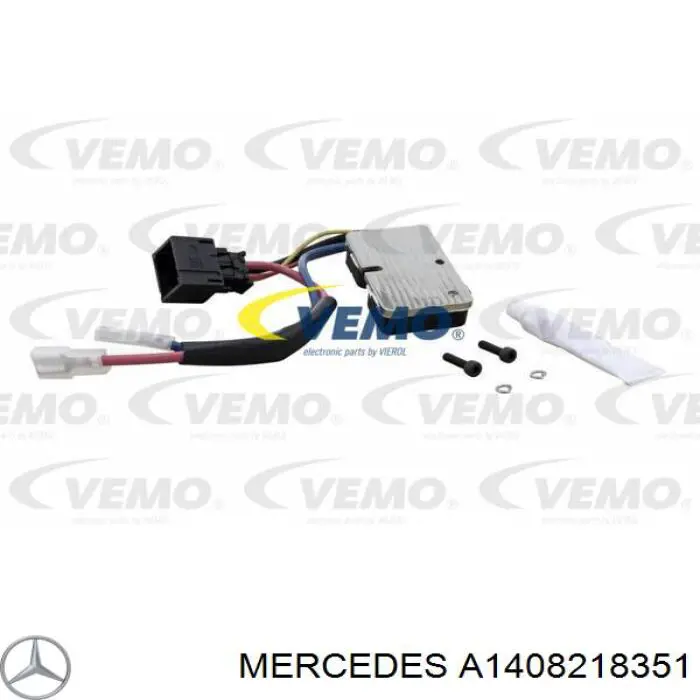 Comprar A1408218351 Mercedes Resistencia de calefacción
