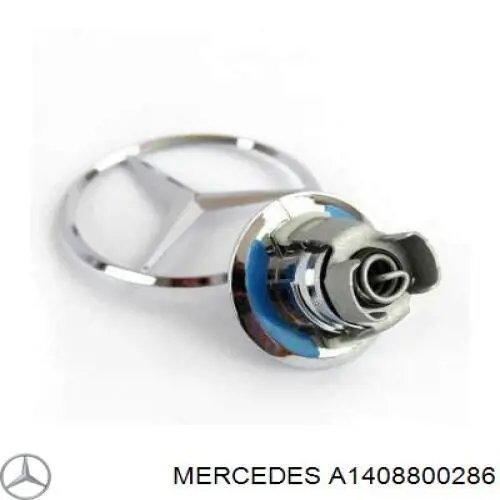 Emblema de capó Mercedes A1408800286 precio, desde 80,53 EUR