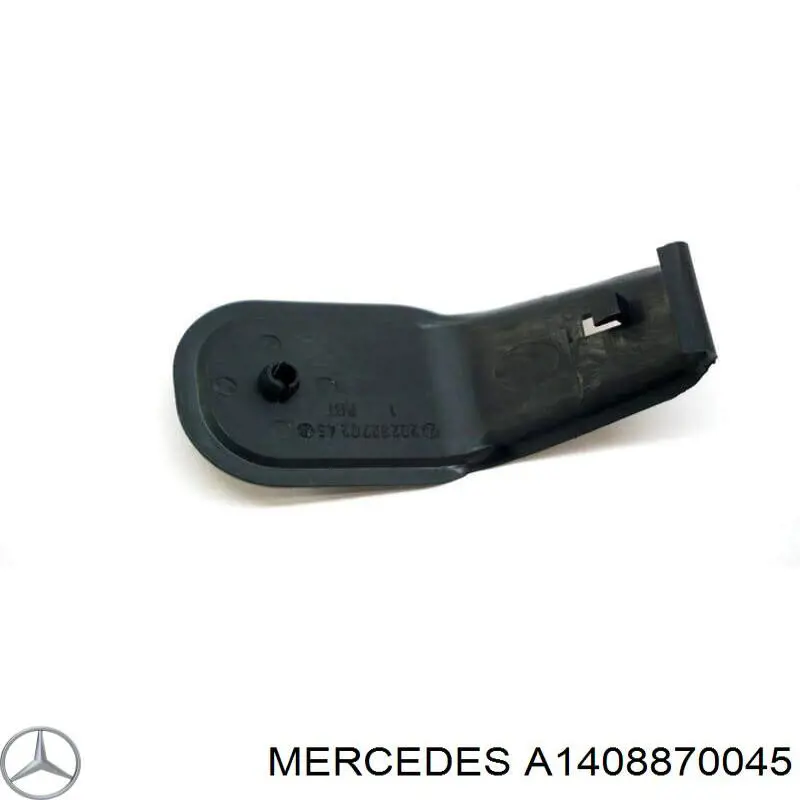  Mercedes A1408870045 precio, desde 25,73 EUR