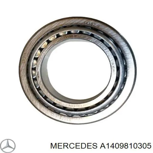 Cojinete interno del cubo de rueda delantera Mercedes A1409810305 precio, desde 47,17 EUR