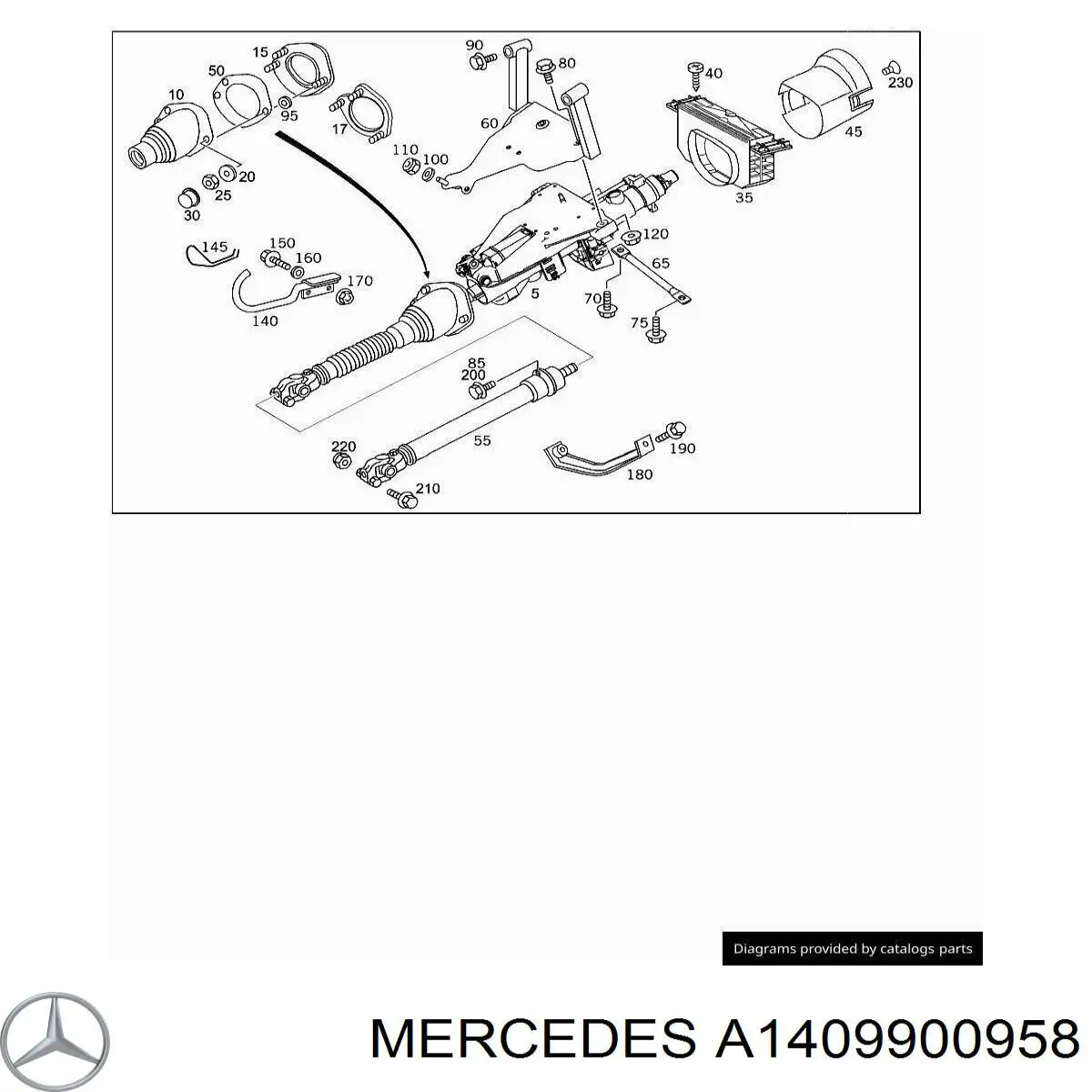 Tornillo (tuerca) de sujeción N01508311 VAG