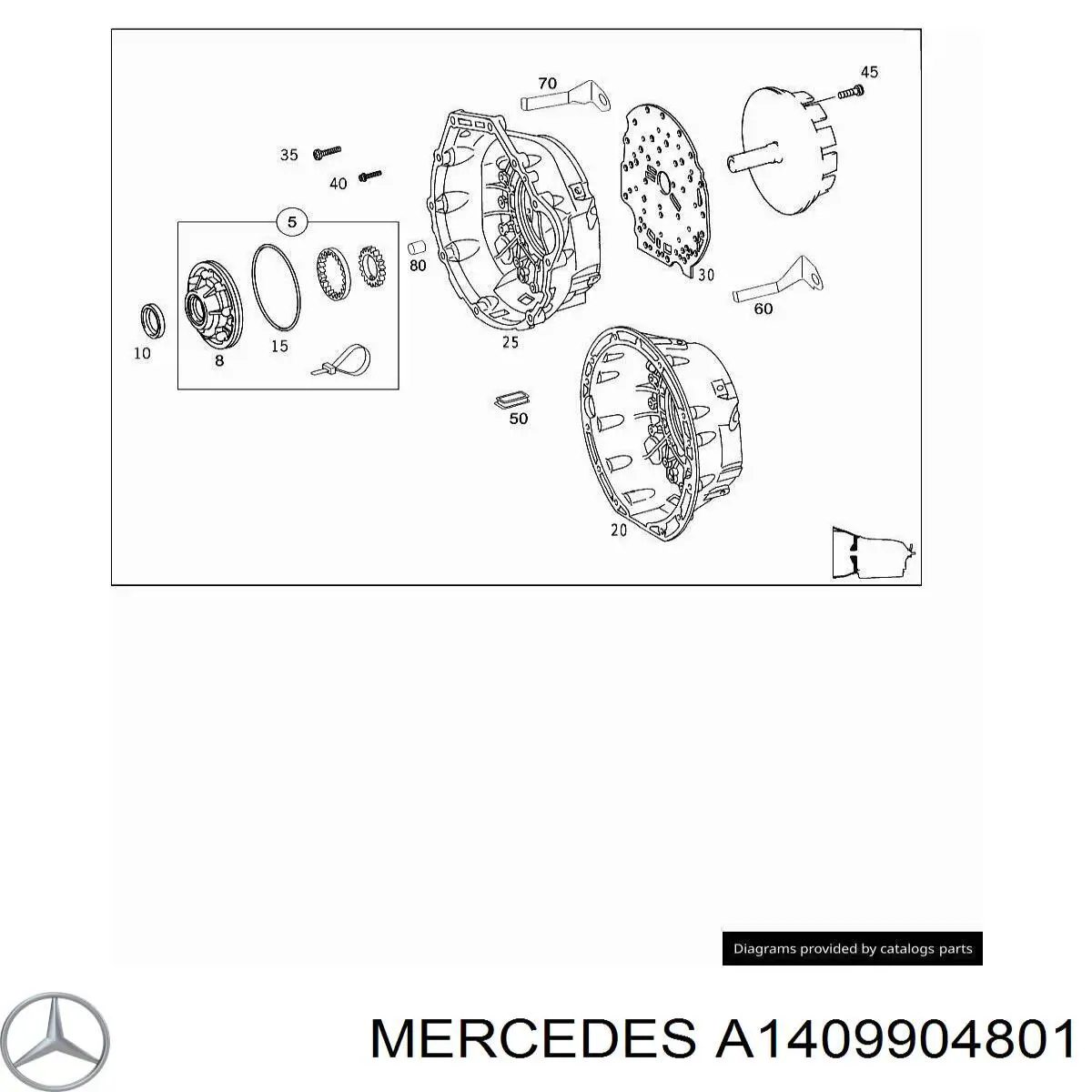  Mercedes N000000001153 precio, desde 2,87 EUR