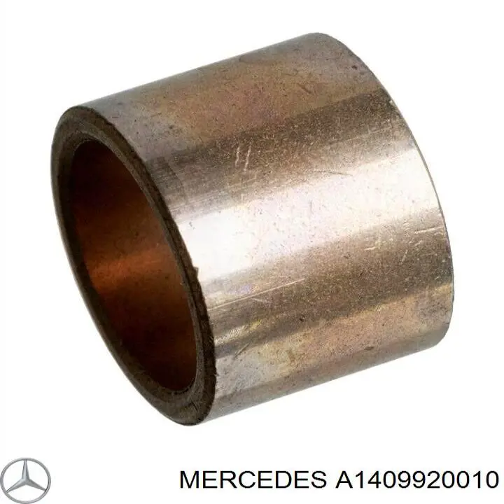 Buje del mecanismo de cambio (palanca selectora) Mercedes A1409920010 precio, desde 1,19 EUR