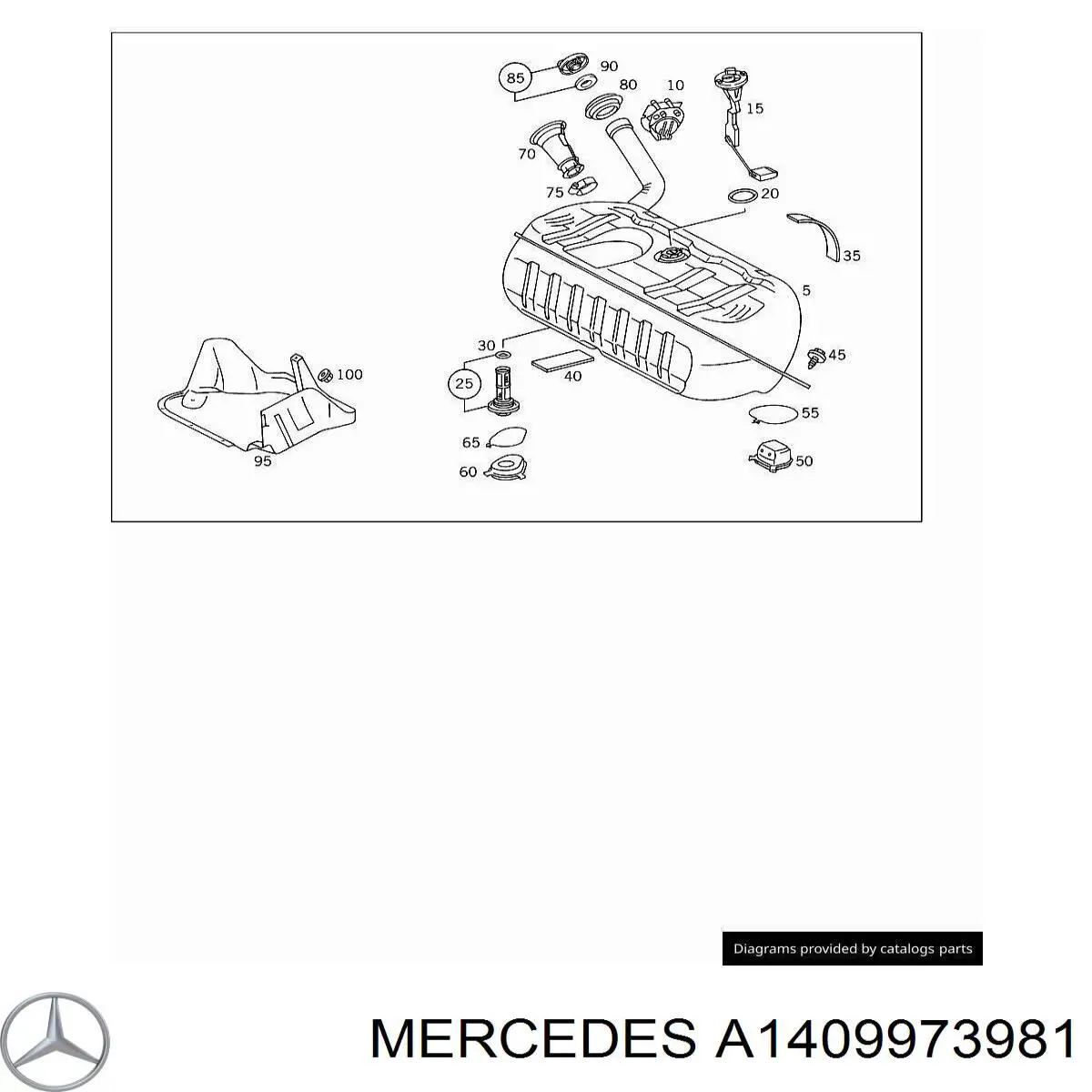 A1409973981 Mercedes 