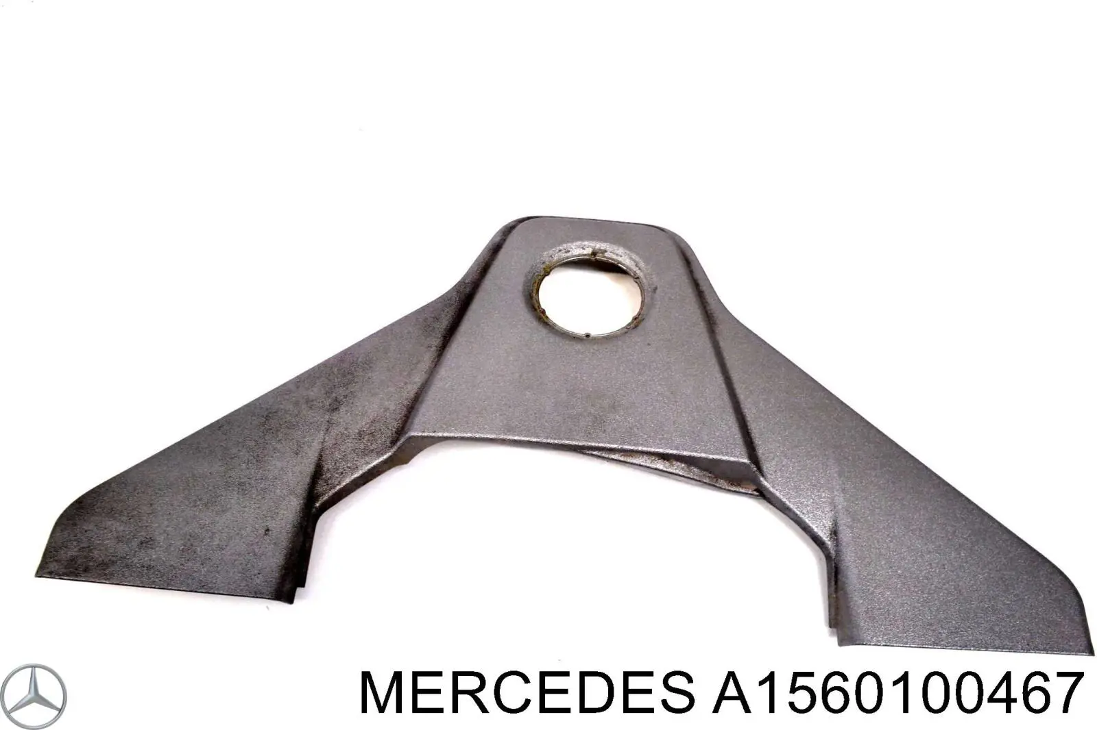 Comprar A1560100467 Mercedes Tapa motor
