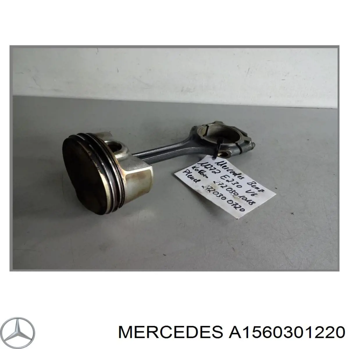 A1560301220 Mercedes