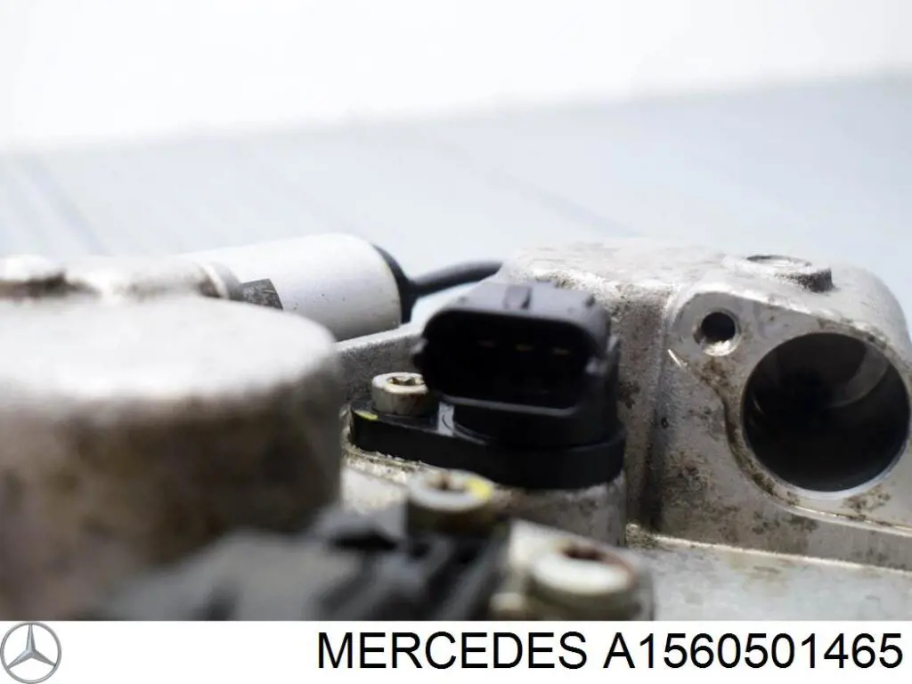Válvula de control de aceite del árbol de levas Mercedes A1560501465