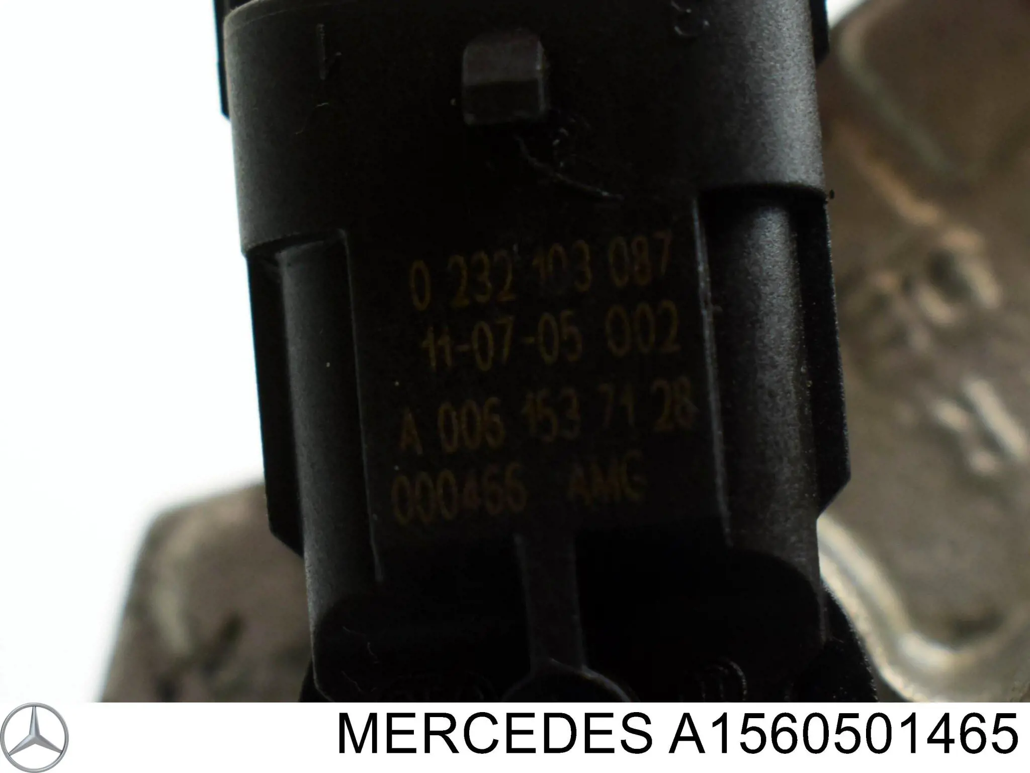 A1560501465 Mercedes Válvula control, ajuste de levas