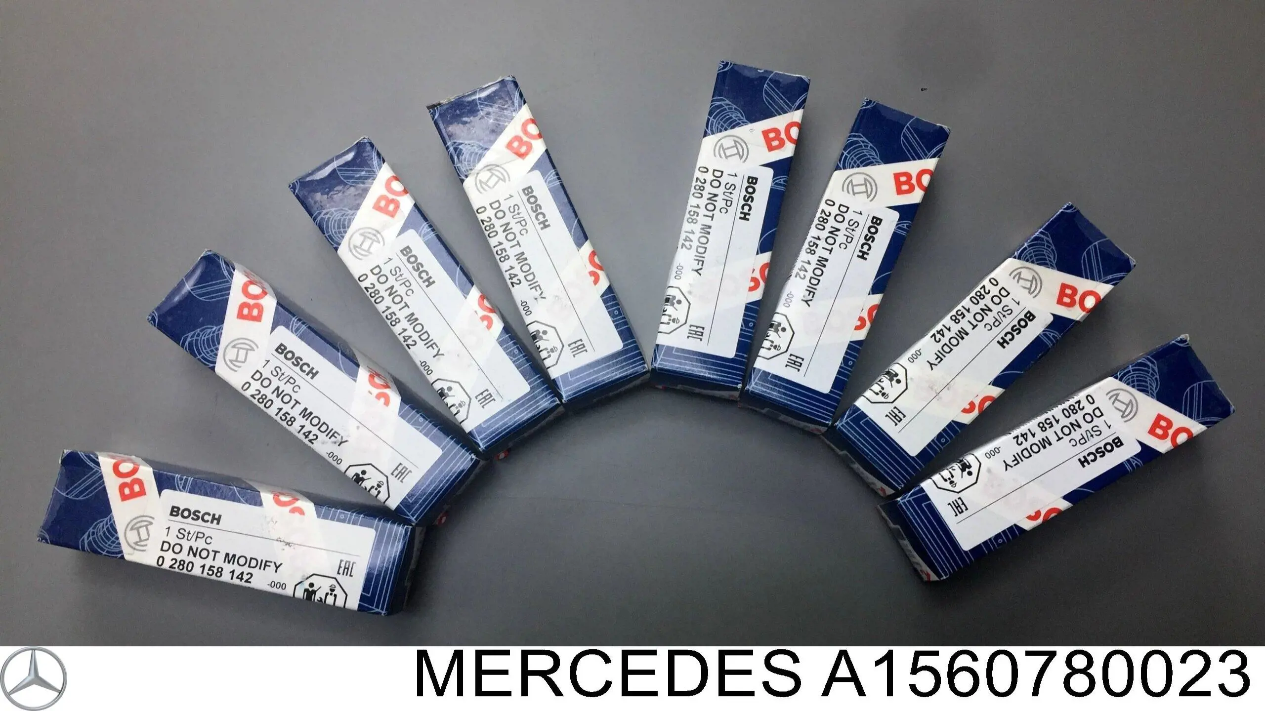 156078002380 Mercedes