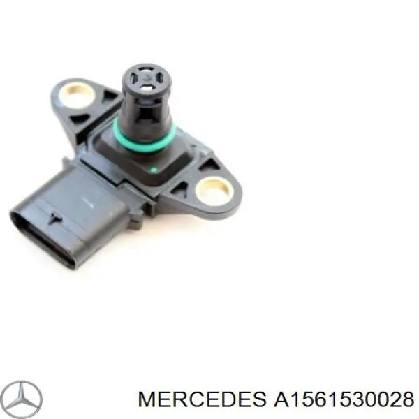 A1561530028 Mercedes sensor de presión de combustible