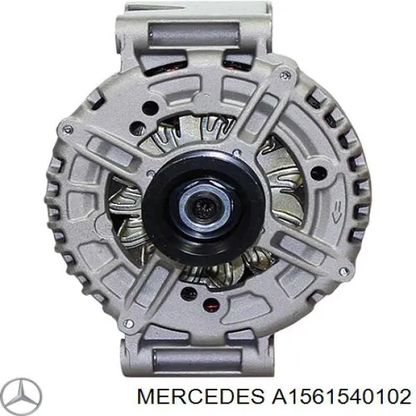 A156154010280 Mercedes alternador