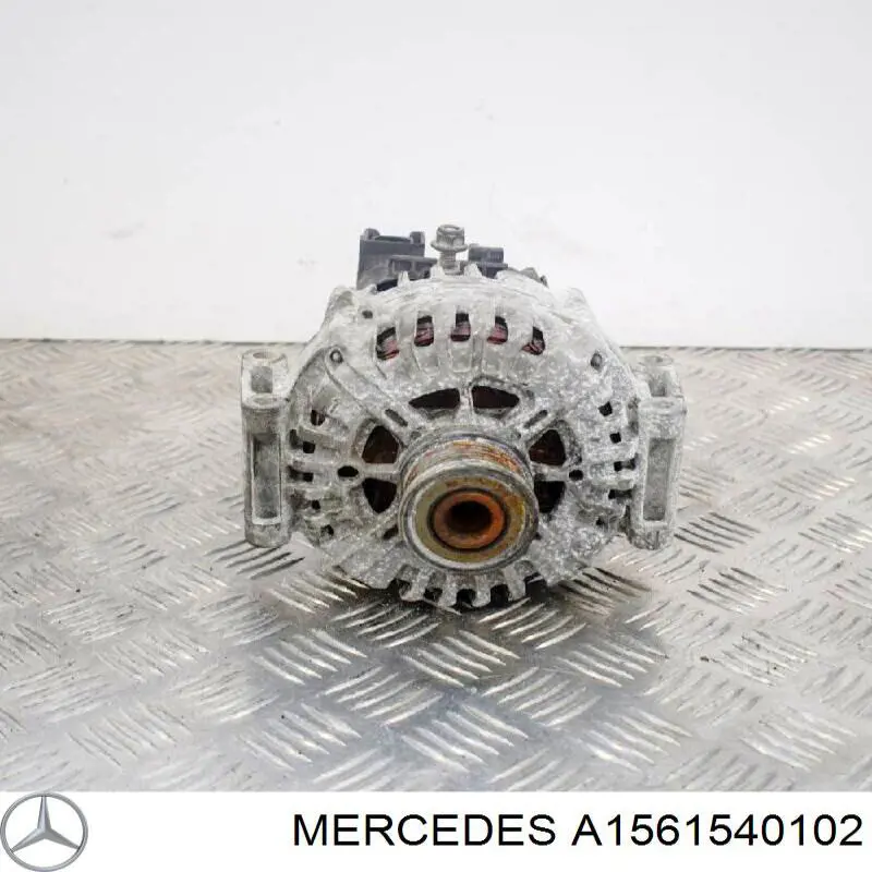 Comprar A1561540102 Mercedes Dynamo