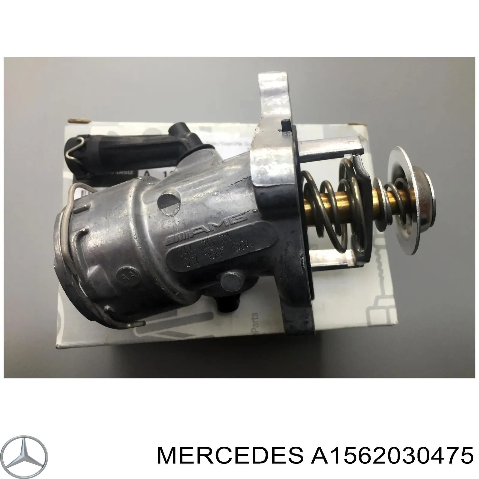 Termostato refrigerante Mercedes 1562030275