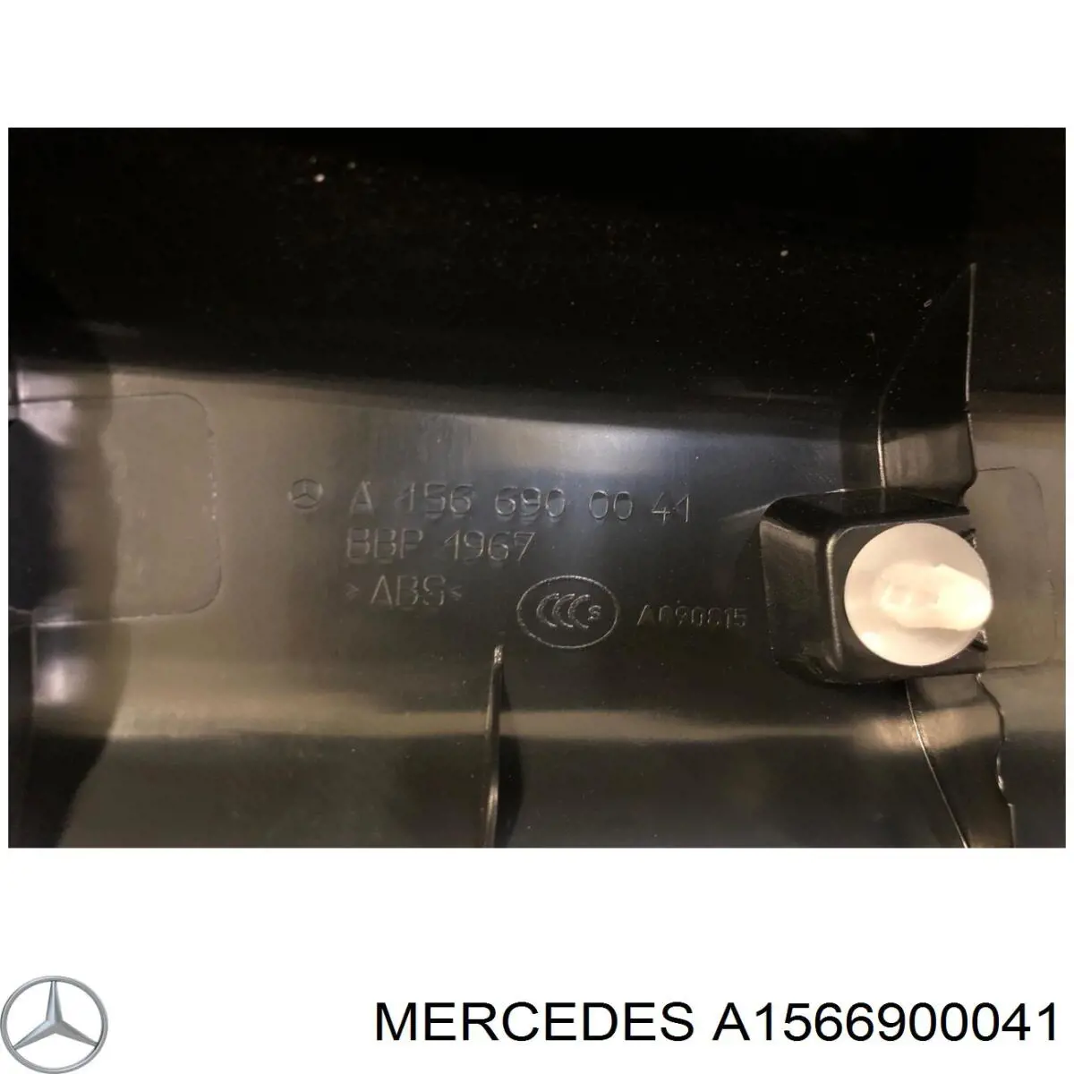 A1566900041 Mercedes