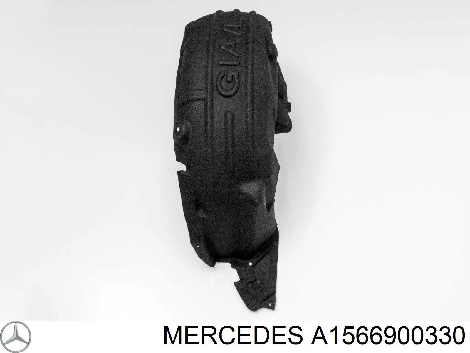 Paso de rueda trasera, izquierdo Mercedes A1566900330 precio, desde 54,61 EUR