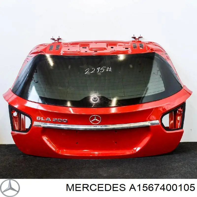 A1567400105 Mercedes