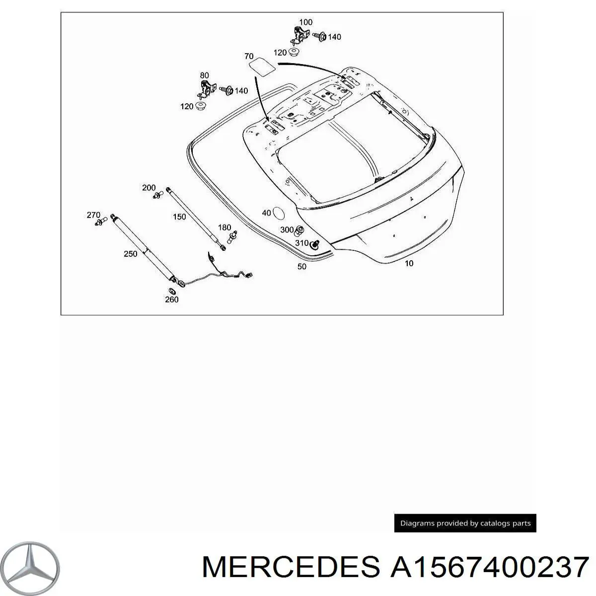 A1567400237 Mercedes