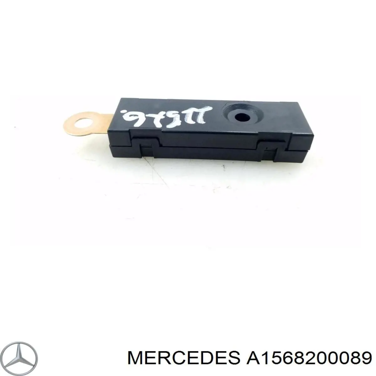 Filtro de interferencias del amplificador de antena Mercedes A1568200089 precio, desde 46,46 EUR