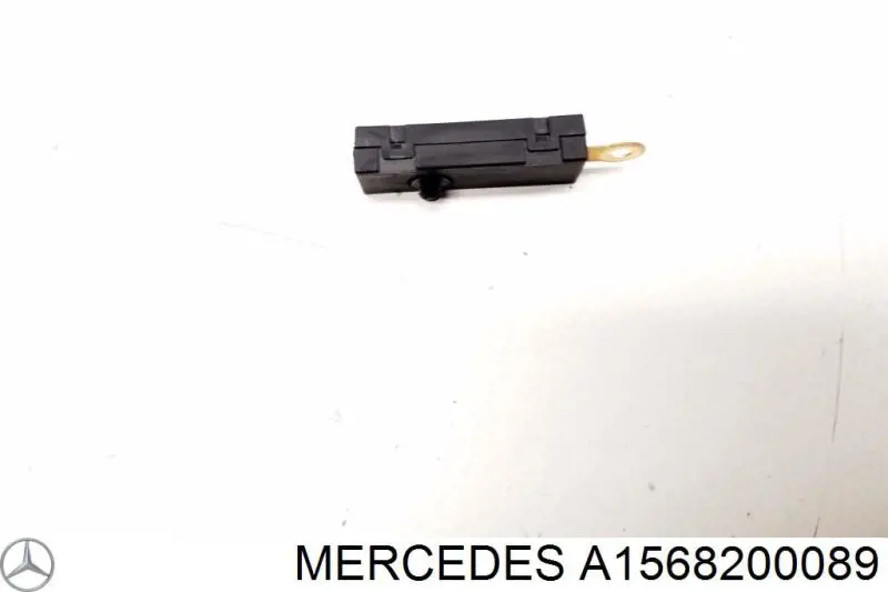 Filtro de interferencias del amplificador de antena Mercedes A1568200089