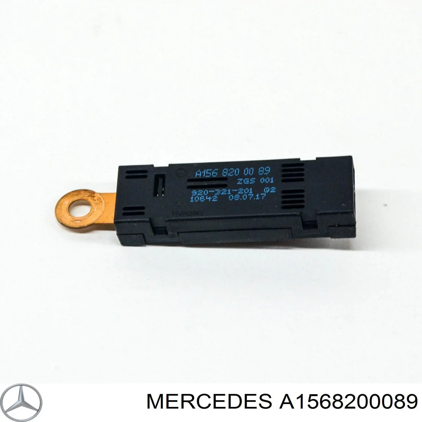 Filtro de interferencias del amplificador de antena Mercedes A1568200089 precio, desde 46,46 EUR