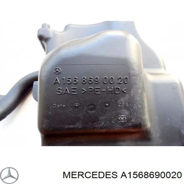 A1568690020 Mercedes