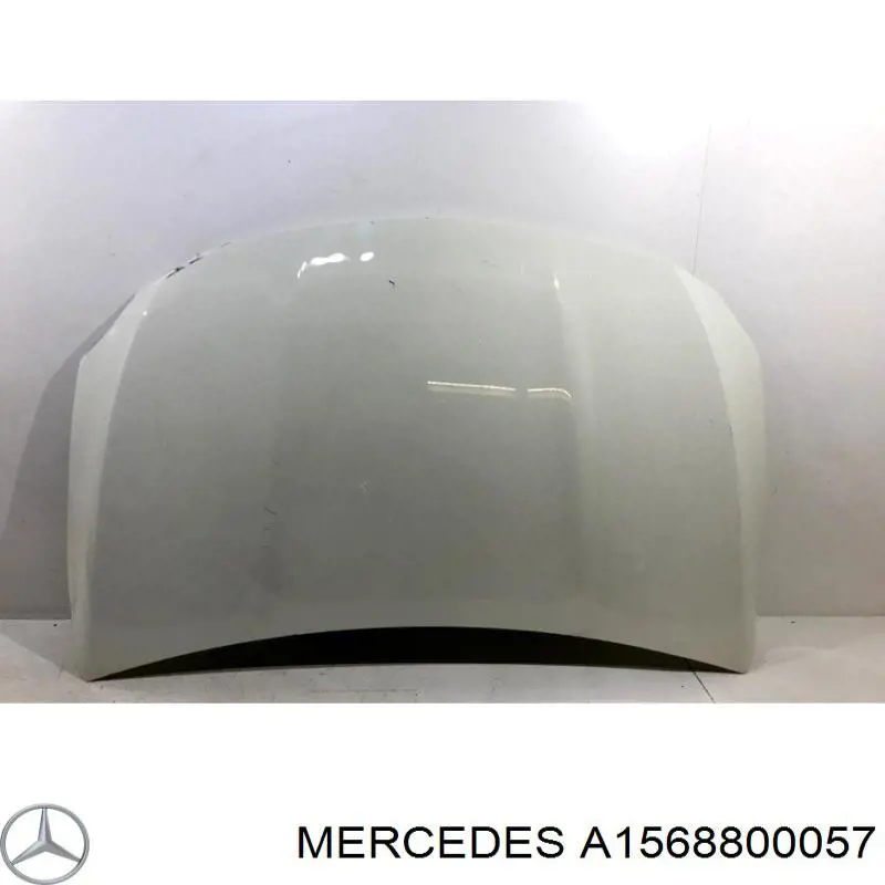 Comprar A1568800057 Mercedes Capó