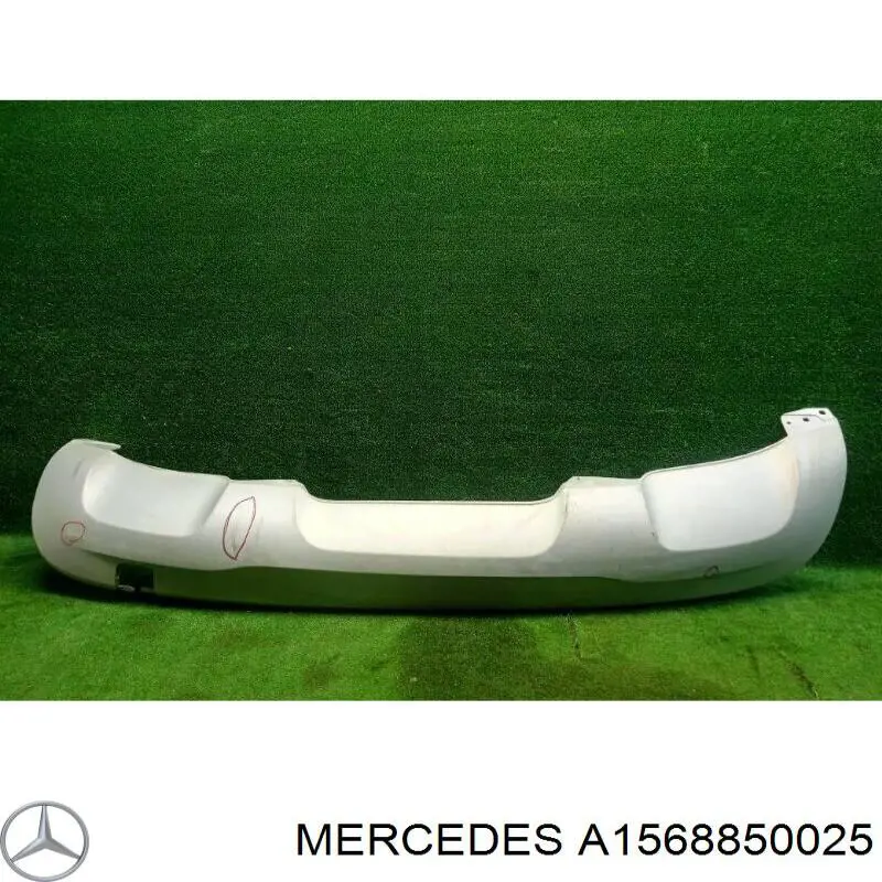 A1568850025 Mercedes