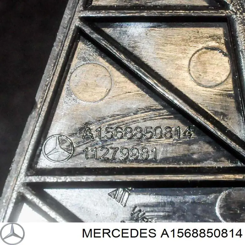  Mercedes A1568850814 precio, desde 30,49 EUR
