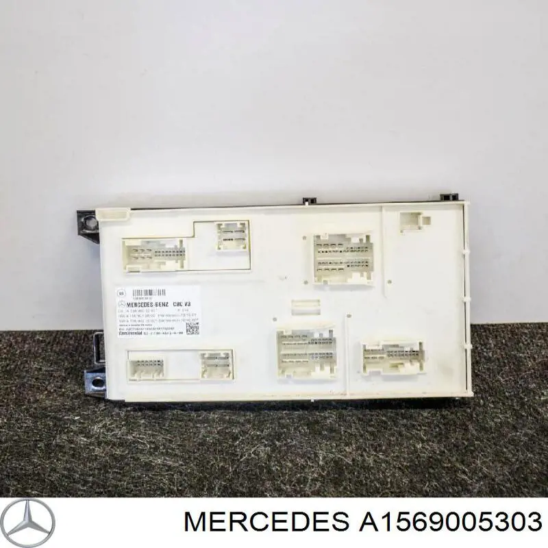 Comprar A1569005303 Mercedes Módulo de adquisición de señales SAM