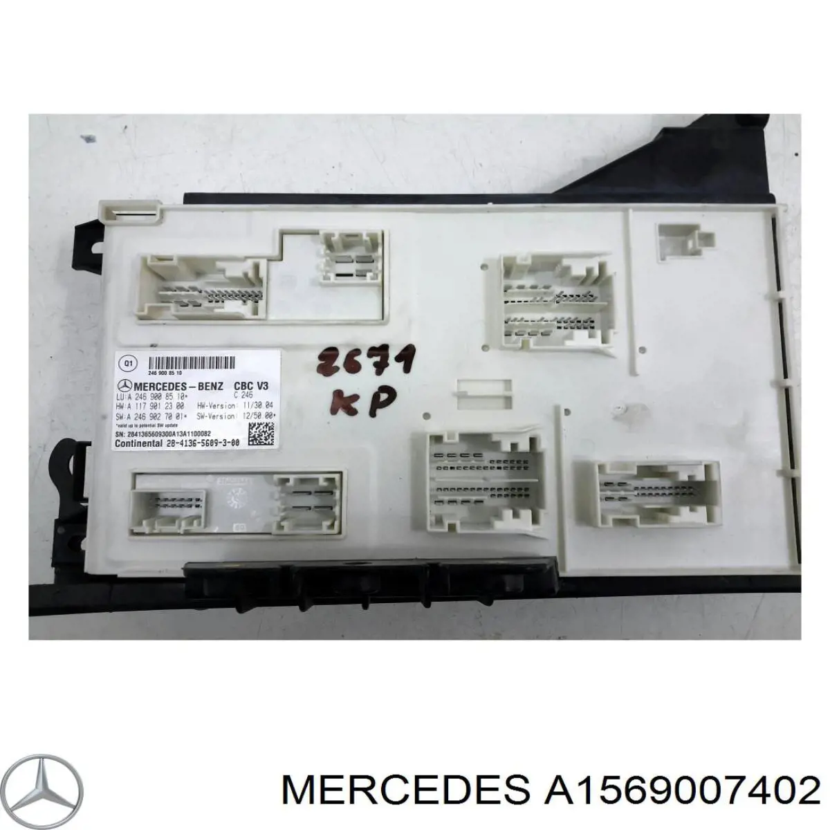 A1569007402 Mercedes