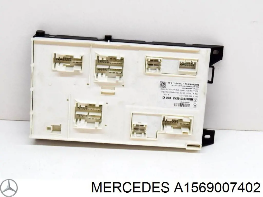 Módulo de adquisición de señales SAM Mercedes A1569007402 precio, desde 181,50 EUR